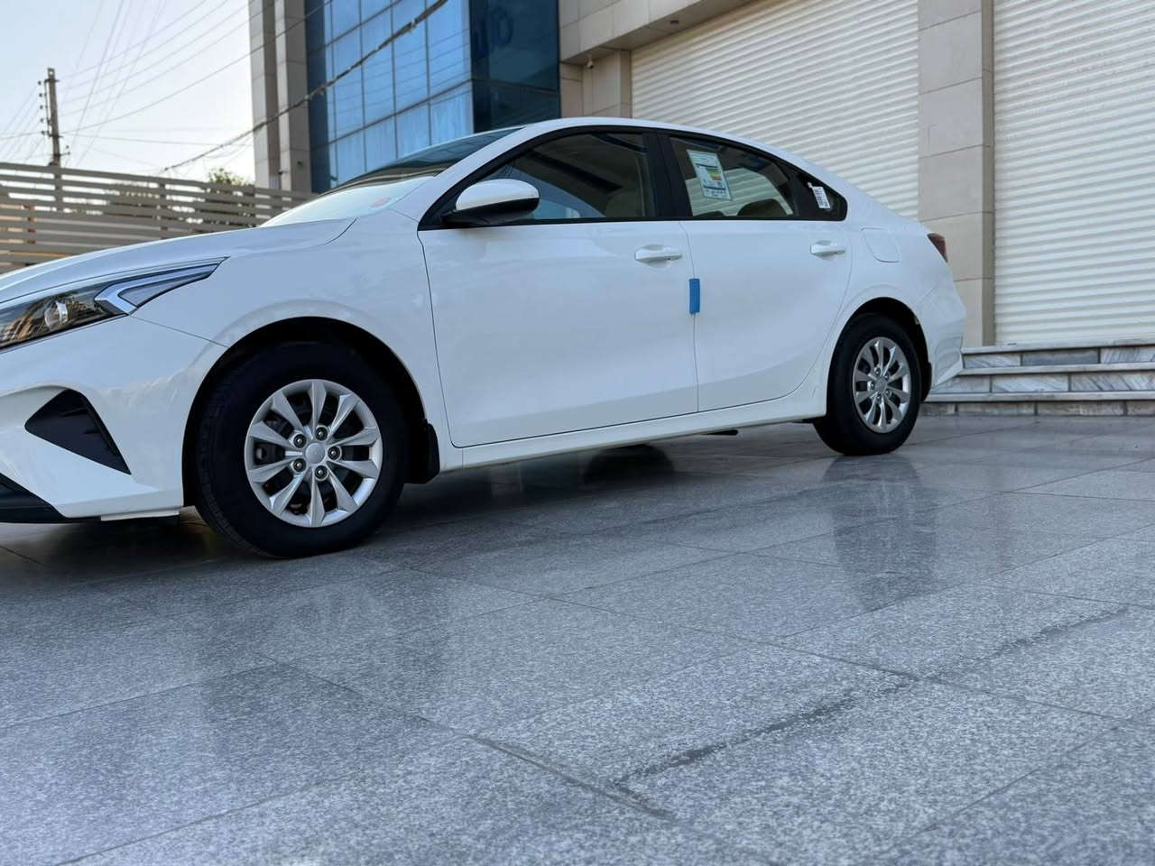 سلام عليكم كيا سيراتو موديل 2024كفاله محرك 2000 مواصفات عاديه ماشيه ٦٨الف رقم بغداد الاستفسار ***********
