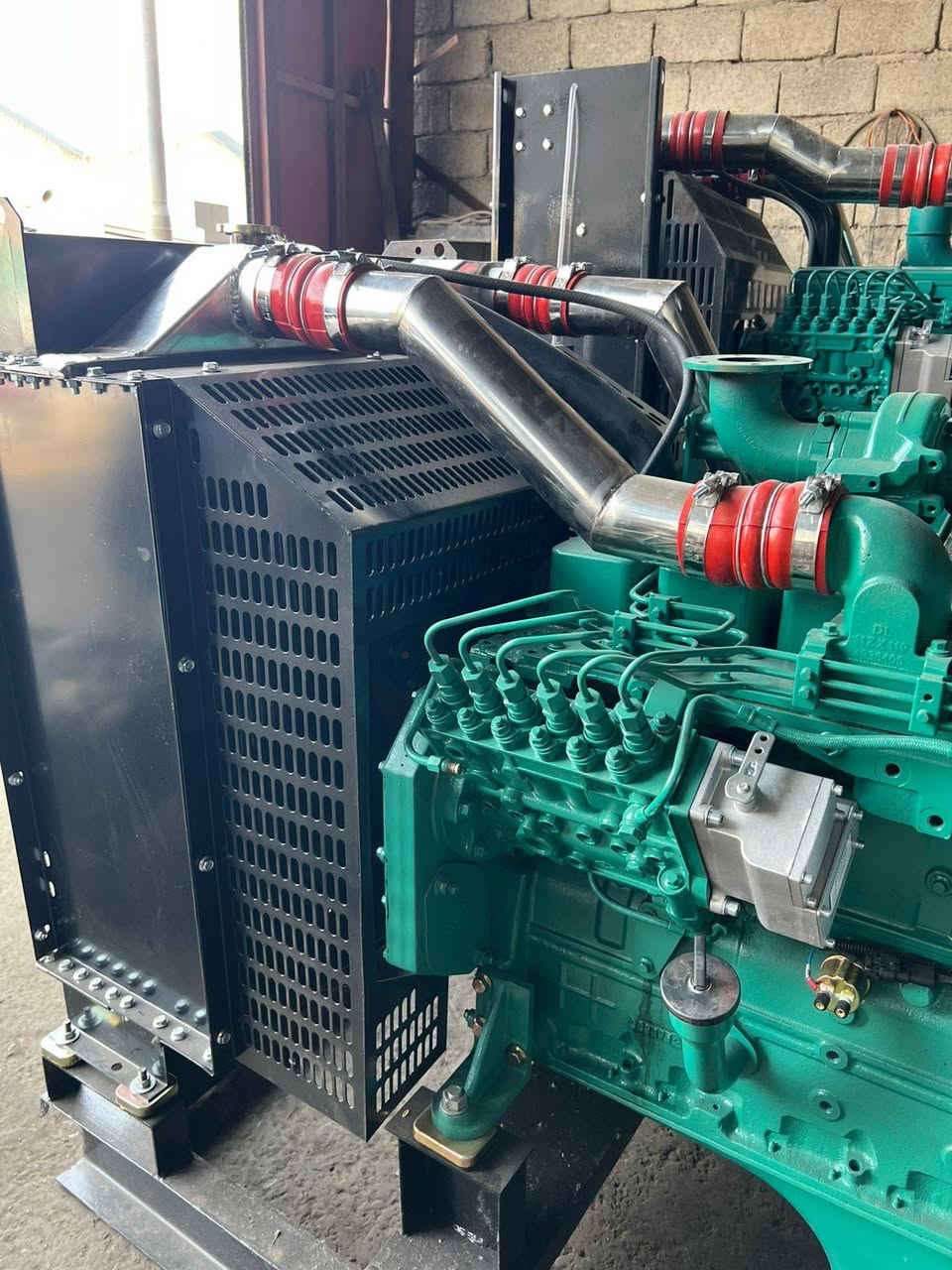 ✅️کمینز(CUMMINS)✅️عجم102✅️150KVA✅️️زيرو
☎️كورك فايبر واتس اب ***********
☎️اسياسيل***********
متوفر الجمیع المولدات 
(ڤالڤو🇸🇪 بیرکنز🇬🇧 کمینز🇺🇲 دوسان🇰🇷 افیکو🇮🇹 دویس🇩🇪 مرسیدز🇩🇪 کاتلبیلر🇺🇲) 

 #بيركنز #فالفو #افيكو #كمينز #كمنز #مولدة #مولدات #دايو
