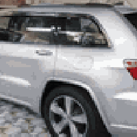 جراند شيروكي • ٢٠١٢ • V6 ٣٦٠٠