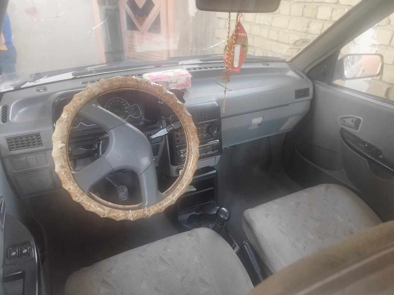 السلام عليكم
سايبا للبيع موديل 2010 كل شي بيه شغال شواصي كير محرك كشر سليم سعرة33 ورقة 
***********
