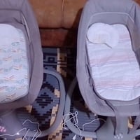 دمى أطفال • جديدة • موسيقى وهزاز