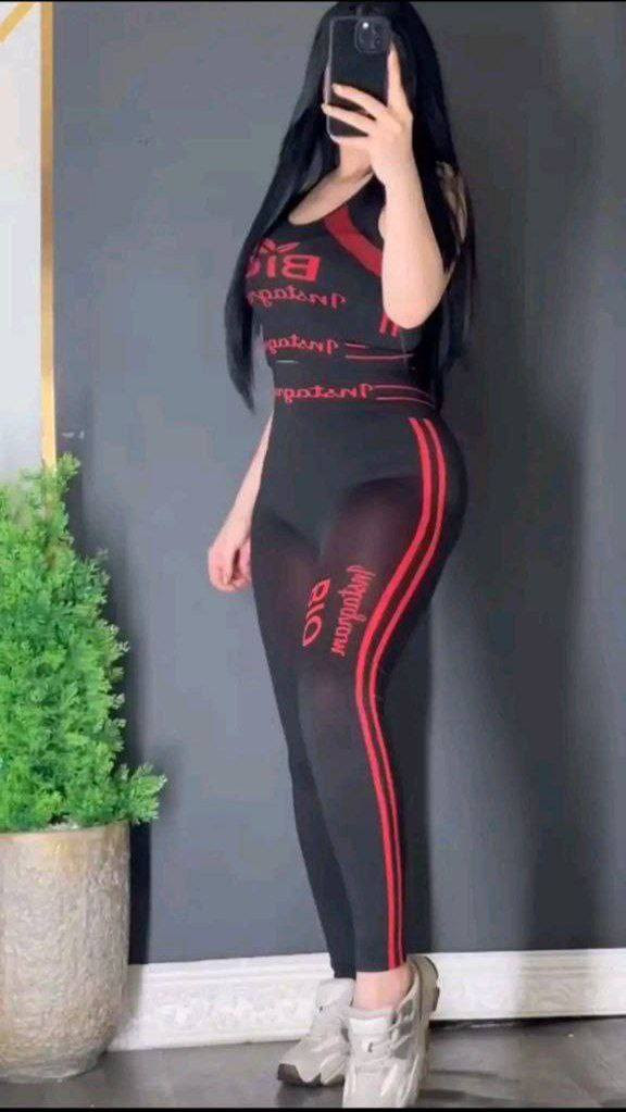 🌸 كوني دومآ متألقة 🌸

أجمل الموديلات 💋 

جديد وحصري ⭕️ الموديل والفصال وخامة القماش شي بداااعة عالفحص 😍😍 

تراك حراري رياضي sports #الاصلي 

تراك حراري رياضي نص درن يساعد على حرق الدهون خامة القماش فانيلة قطن ستريج مطاط فووول ليكرااا درجة أولى #الاصلي 💯💯

القياسات : فري سايز يلبس من وزن ٤٠ الى ٨٠ كيلو ✅


**إذا كنت صاحب هذا الإعلان وتريد حذفه لأي سبب، رجاءا أرسل رسالة إلى الدعم الفني**