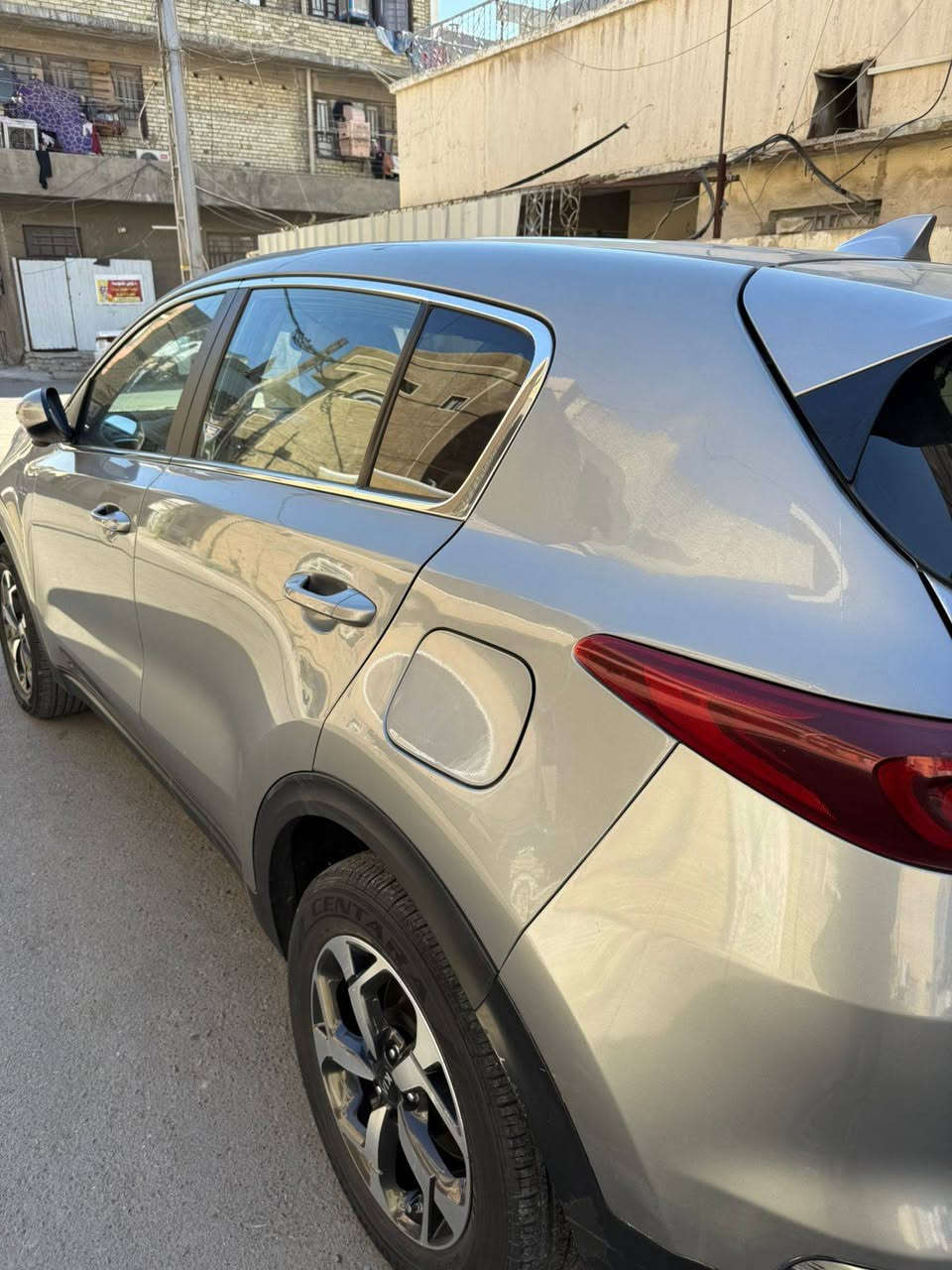 بيع او مراوس
بسبورتج 23 24 25
سلام عليكم

موديل22 بجم كبس 

ماشية 31 كيلو متر

حادث امريكا  قبق جنطه ودعامية مبدل

 فور ويل نظام  نورمل ايكو سبورت نزول منحدرات 

تحديد مسار مثبت سرعه كروز

محرك 2400

رادار امامي 

بريك ذاتي

تحكم ستيرن 

رقم الجديد بغداد

***********
