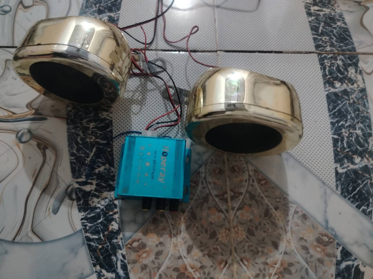 امبي ثري بعده جديد سماعات شغالات امبي ثري شغال بس مايطلع صوت يشتعل ويبث بس صوت مايطلع بعدهم جدد ماخذينهن سعرهم 10 الف وبيهم مجال


**إذا كنت صاحب هذا الإعلان وتريد حذفه لأي سبب، رجاءا أرسل رسالة إلى الدعم الفني**