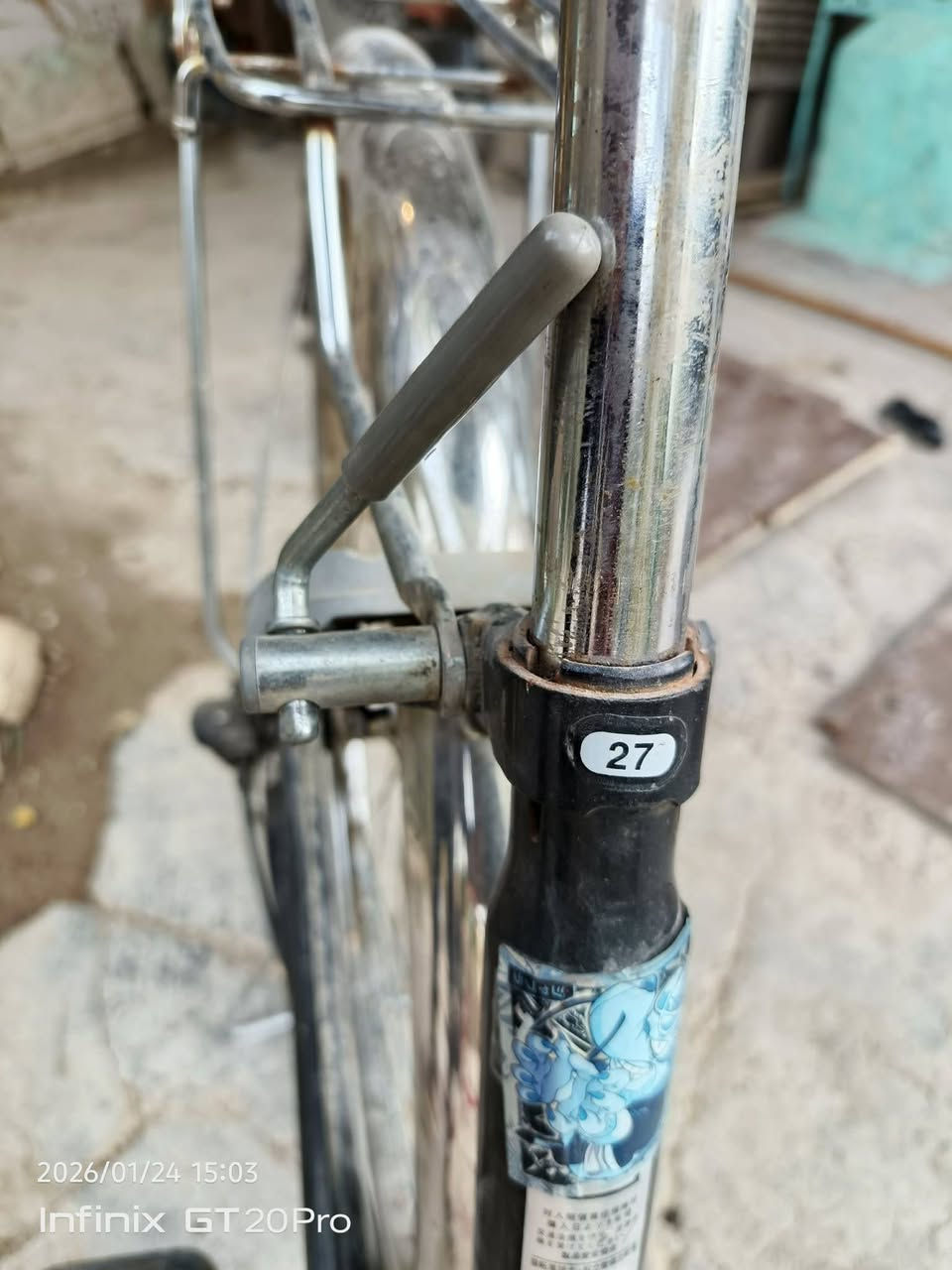 متاح باسكل ياباني حجم 27 ابل كير السعر 100 الف وبي مجال للشراي الاستفسار الاتصال علئ الرقم ***********
