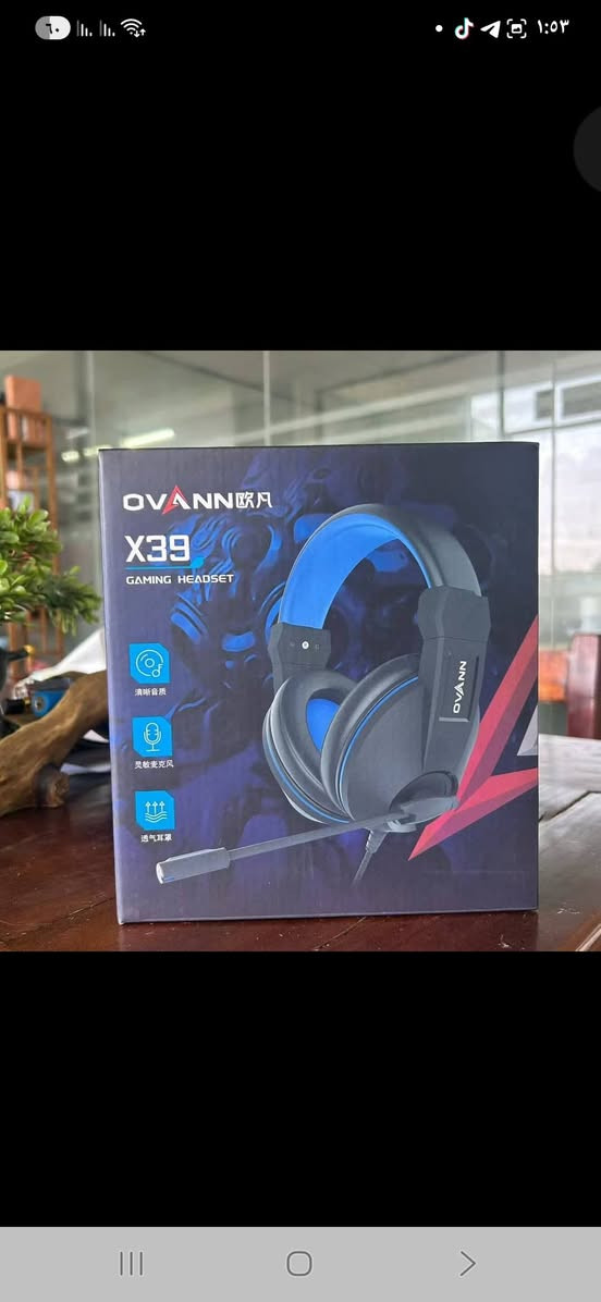 سماعه راس متوفره لون الازرق


**إذا كنت صاحب هذا الإعلان وتريد حذفه لأي سبب، رجاءا أرسل رسالة إلى الدعم الفني**