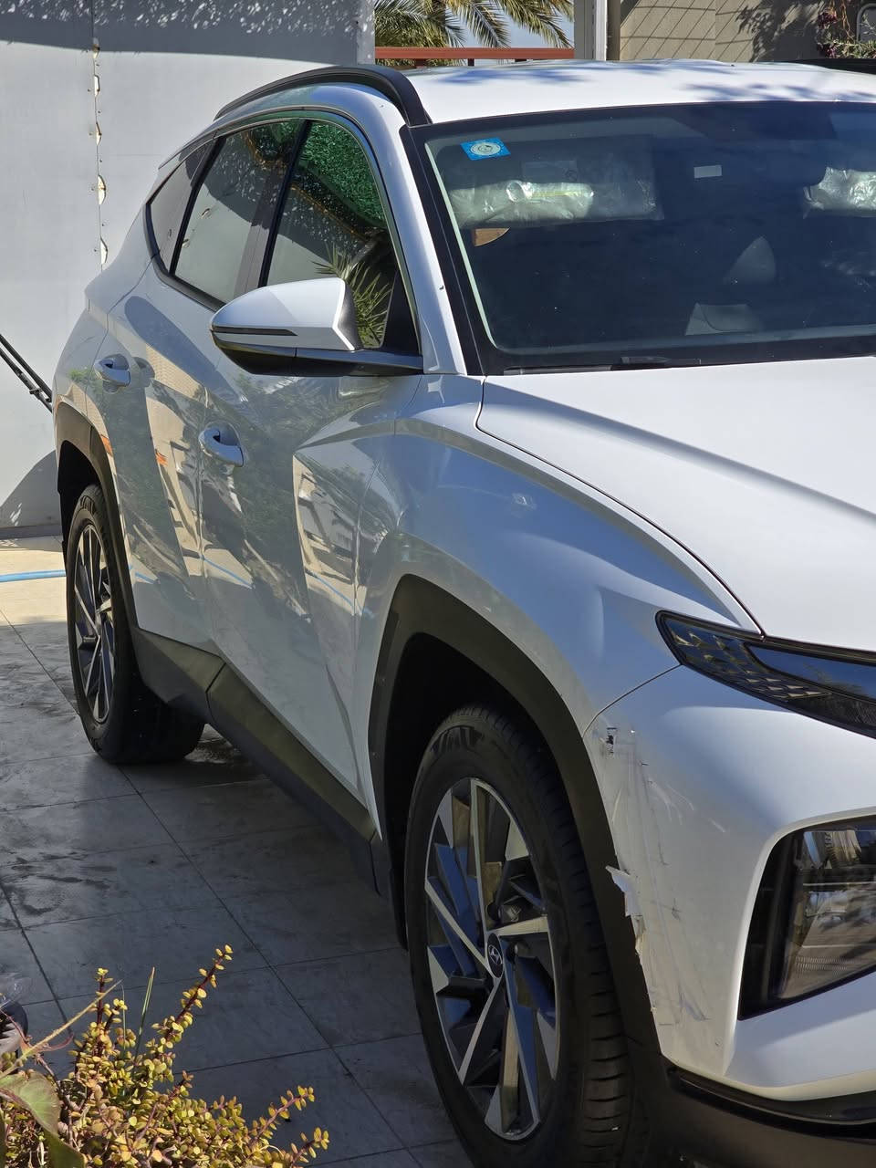 سلام عليكم 
للبيع او مرواس بByD 
توسان ٢٠٢٣ خليجي مكفوله كفالة عامة
فول ماعدى البنوراما 
ماشيه80 
بغداد باسمي 
مكانهه بابل المركز 
***********
