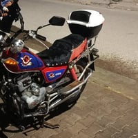 دراجة جوندا للبيع  موديل 2019 مكينة مكفولة  اوراق اصولي شرط الترقيم  ا...