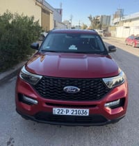 اكسبلورر • ٢٠٢٣ • فور ويل
