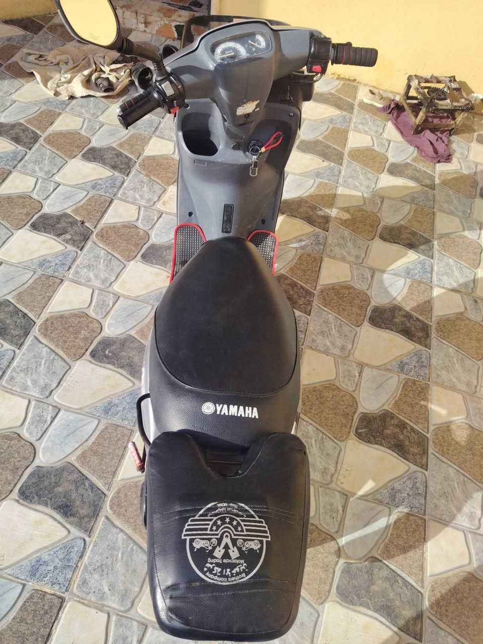 متاح ماطور بزون نفخ اخو الجديد محرك شرط فقط قبغ هندر مفتوح شرط لا بي صوت ولا شي قطاره بل بانزين مكاني حمدانيه الي يفيدو يراسلني لحد يجي يكول مكانك بعيد ما عندي توصيل


**إذا كنت صاحب هذا الإعلان وتريد حذفه لأي سبب، رجاءا أرسل رسالة إلى الدعم الفني**