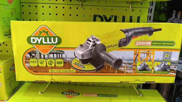 سلام عليكم ورحمه الله وبركاته ✅ 
تم وصول وجبة جديدةمن العدد يدوية وكالةديلو✅
ماركة عالمية رائدة في مجال العدد يدوية ✅
الاسعار تحت وصف كل صورة ✅ 
مكان المعرض كركوك شارع اطلس ✅
توصيل لكل محافظات العراق مجاناً✅
للطلب مراسلة الصفحة أو إتصال واتساب للرقم ***********✅@@
