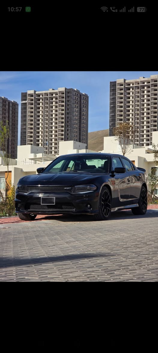 Dodge 2017 charger 
کامل بۆیاخە بەس یەک چەمەلەغی پێشی دەعمە و بۆیاخی دوبەیە ، هەموو گیانی کراوە بە SRT , کۆدی بۆ کراوە و بە شەرتی گێر و مەکینە نرخی ٩٥ گەڵا 
شوێن سێلمانی السليمانية, العراق


**إذا كنت صاحب هذا الإعلان وتريد حذفه لأي سبب، رجاءا أرسل رسالة إلى الدعم الفني**