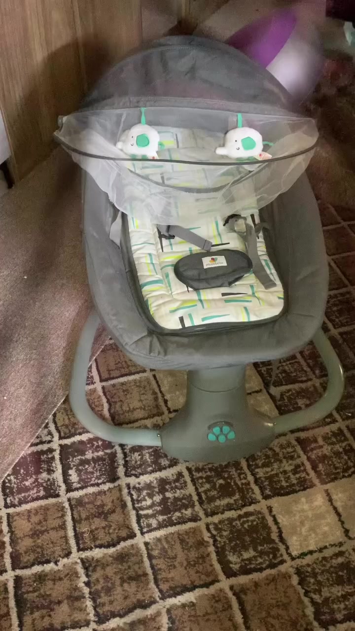 السلام عليكم عندي هذا الكاروك الهزاز جديد ع الشحن اشتريته البنتي مكعدت بي التريده السعر خاص


**إذا كنت صاحب هذا الإعلان وتريد حذفه لأي سبب، رجاءا أرسل رسالة إلى الدعم الفني**