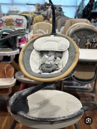 كرسي هزاز • كرسي تعليم الجلوس • بطارية وشحن