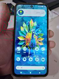 شاشة امولد • ذاكرة ١٢٨ • رام ٦