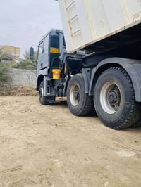 مان 460 • جاهزه للشغل • كفاله عامه