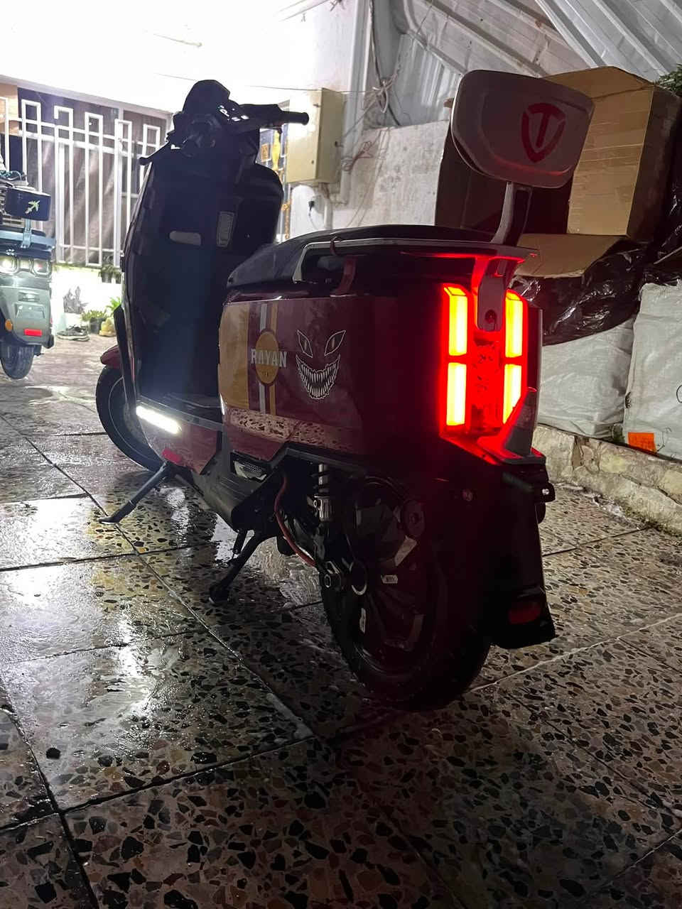 للبيع ريان وحش الكون فول مواصفات السعر 750 وبيه مجال حك الجيه مكاني بغداد العامريه


**إذا كنت صاحب هذا الإعلان وتريد حذفه لأي سبب، رجاءا أرسل رسالة إلى الدعم الفني**