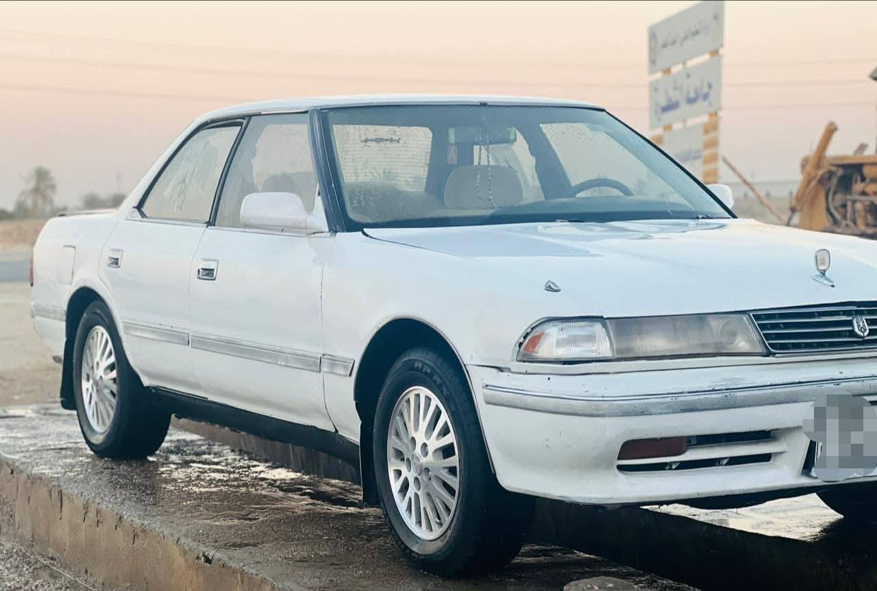 سلام عليكم سياره كرستة مسطره للبيع  موديل 91 تخم تاير حدادية وكير توني شاده محرك ونجي لاتنقيص ولا تبخير خير من الله رقمها الانبار مشروع وطني تداور بكل المحافظات بسم ولد من النجف يريد مداور  بيها طخة بلجاملغ الخلفي خفيفة مكانها ذي قار الغراف سعر 43وبيه مجال ***********
