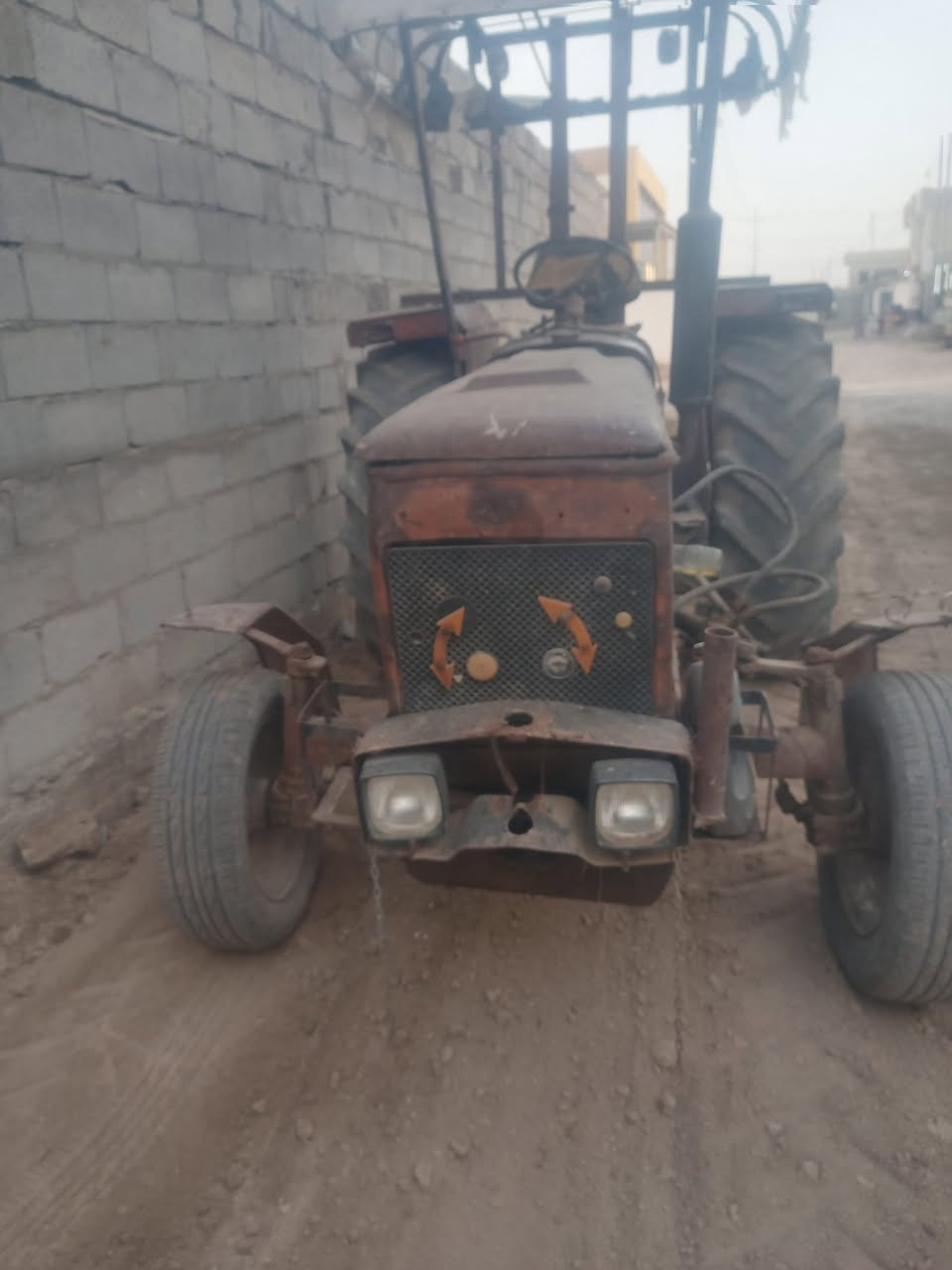 سلام عليكم عنتر لبيع 71مديل 83محرك كير اكسل مكينه خير من الله كفاله عامه مكاني ديالى لستفسار على هذه رقم /***********/***********
