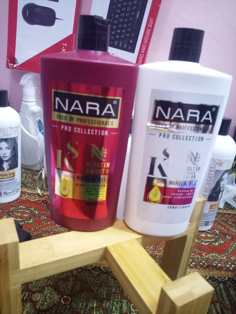 عندي ذني شلعه ليريدهن شابو ومكيف ومعطر جو الله شاهد اكسباير بعيد


**إذا كنت صاحب هذا الإعلان وتريد حذفه لأي سبب، رجاءا أرسل رسالة إلى الدعم الفني**