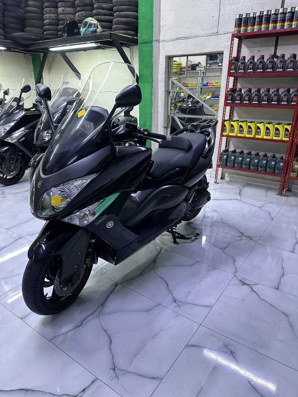 سلام عليكم تي ماكس2011 دراجه كفاله عامه 3 سويجات قاعده تلفون  العنوان دوره شارع المعلمين للاستفسار ***********
