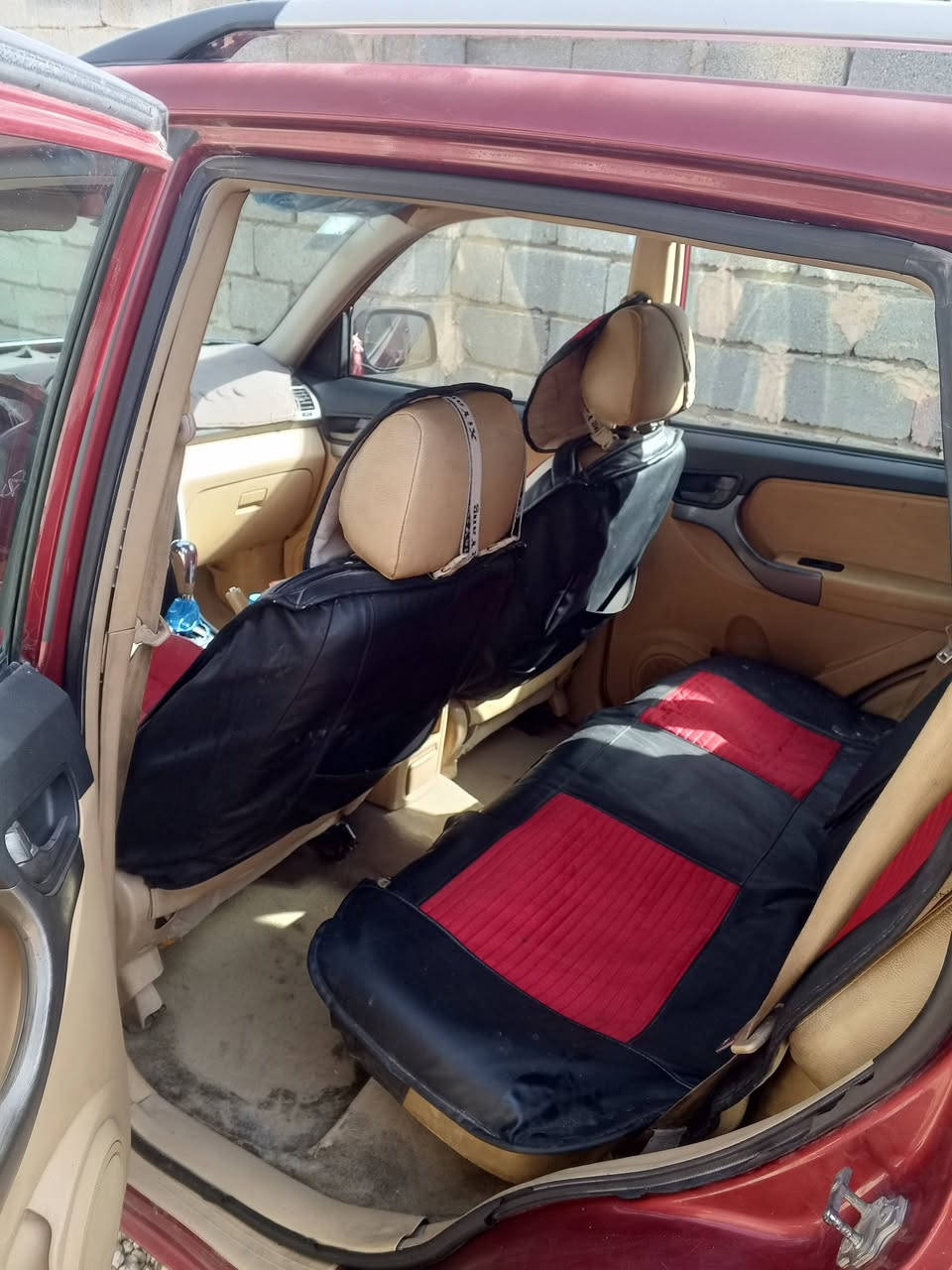 سياره تيكو شيري 20013 للبيع او امراوس تبريد تتفه مكينه كير مكفوله السعر 55 العنوان كربلاء عين التمر  لتفاصيل اتصل ***********
