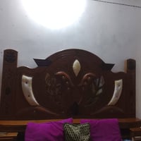 غرفه صاج • خشب قوي • بابل النيل