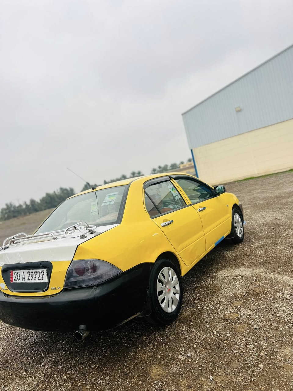 لانسر 2010 رقم ديالى دولي سنويه لغاية 30 مصفره هيئه وغرامات محرك 1500 قبق الأسود بلادي مكينه وكير خير من الله صدر امامي خلفي جديد تخم تاير تبريد تدفئه كله شغال كبات بلاديه مازدات جدد سيبايه صندوك دوشمة كشنات دوشمة ارضيه سياره جديده مال جناي على إيد وحده حادثها بخشم الجاملغ الامامي وبنيد رش السعر 68$ وبيها مجال للطيبين عنوان سياره ديالى للاستفسار اكثر الاتصال على الرقم 
***********
