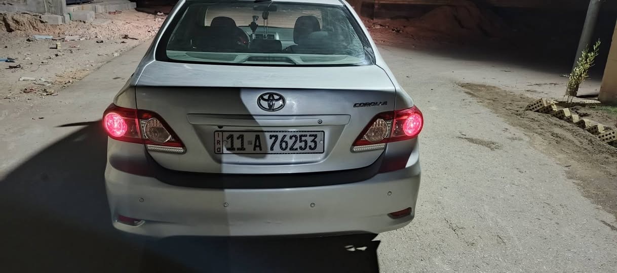 السلام عليكم
كورلا 2008 مصبوغه عام للجماليه فقط وارد خليجي 

مكينه 1800 سياره جاهزه وخير من الله استفسار اتصال ع رقم 

*********** واتس . . . ملاحضه سياره محدثه 13 السعر 100
