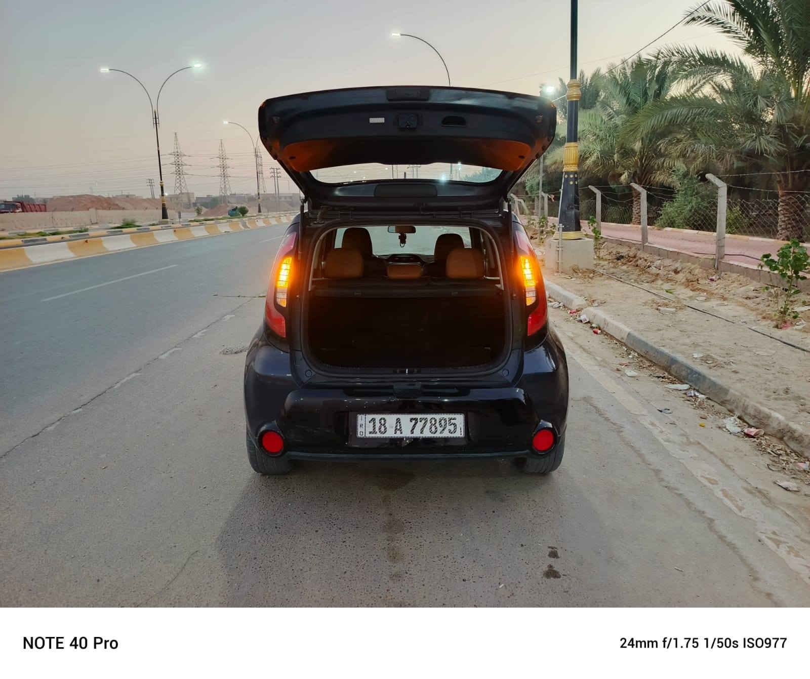 صول 2016 وراد امريكي ماشية 62الف محرك 2000 بأسم صاحبه تحويل ثاني يوم السعر 110 وبي مجال بسيط
ملاحضة: السونار مرفق مع المنشور شراي استفسار اتصال ***********
