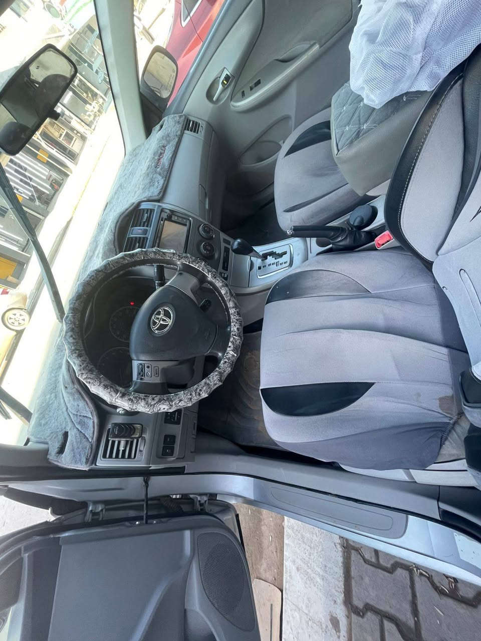 لسلام عليكم  كورلا 2012 أمريكي بيه بس البونيد مبدل وكاله رقم سليمانيه محرك وكير شرط السعر138وبيه مجال شي قليل السنويه لل29 مكان الحجاج رقم***********
