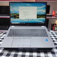 HP ZBook Fury G8 • i7 الجيل 11 • نيفيديا T1200