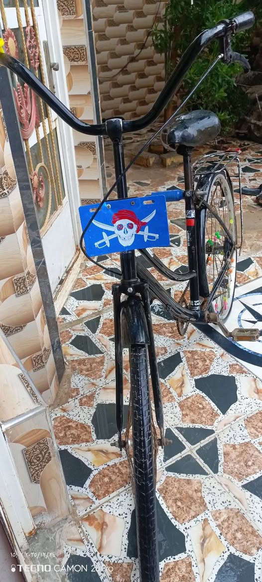 بايسكل للبيع مابي اي عطل السعر 45 وبي مجال تفاصيل خاص


**إذا كنت صاحب هذا الإعلان وتريد حذفه لأي سبب، رجاءا أرسل رسالة إلى الدعم الفني**