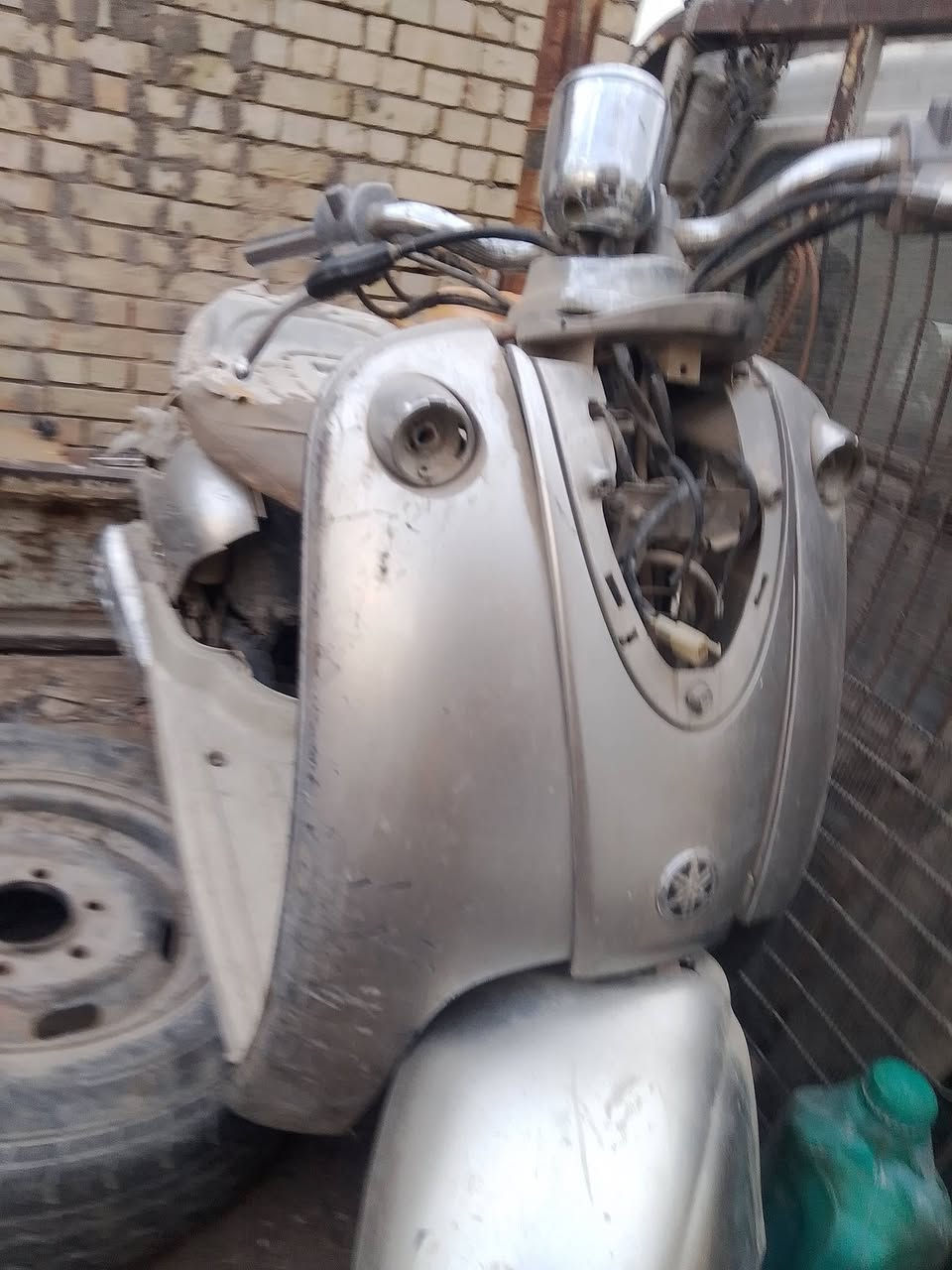 سلام وعليكم دراجه عبد الحليم للبيع تاكله سعر 70 وبيه مجال عنوان بغداد منطقه دوره ***********
