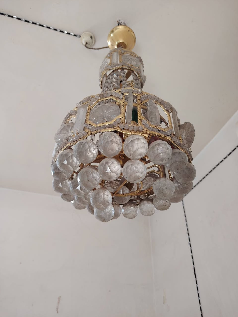 ثريات للبيع الوحده ١٥ العدد ٢


**إذا كنت صاحب هذا الإعلان وتريد حذفه لأي سبب، رجاءا أرسل رسالة إلى الدعم الفني**