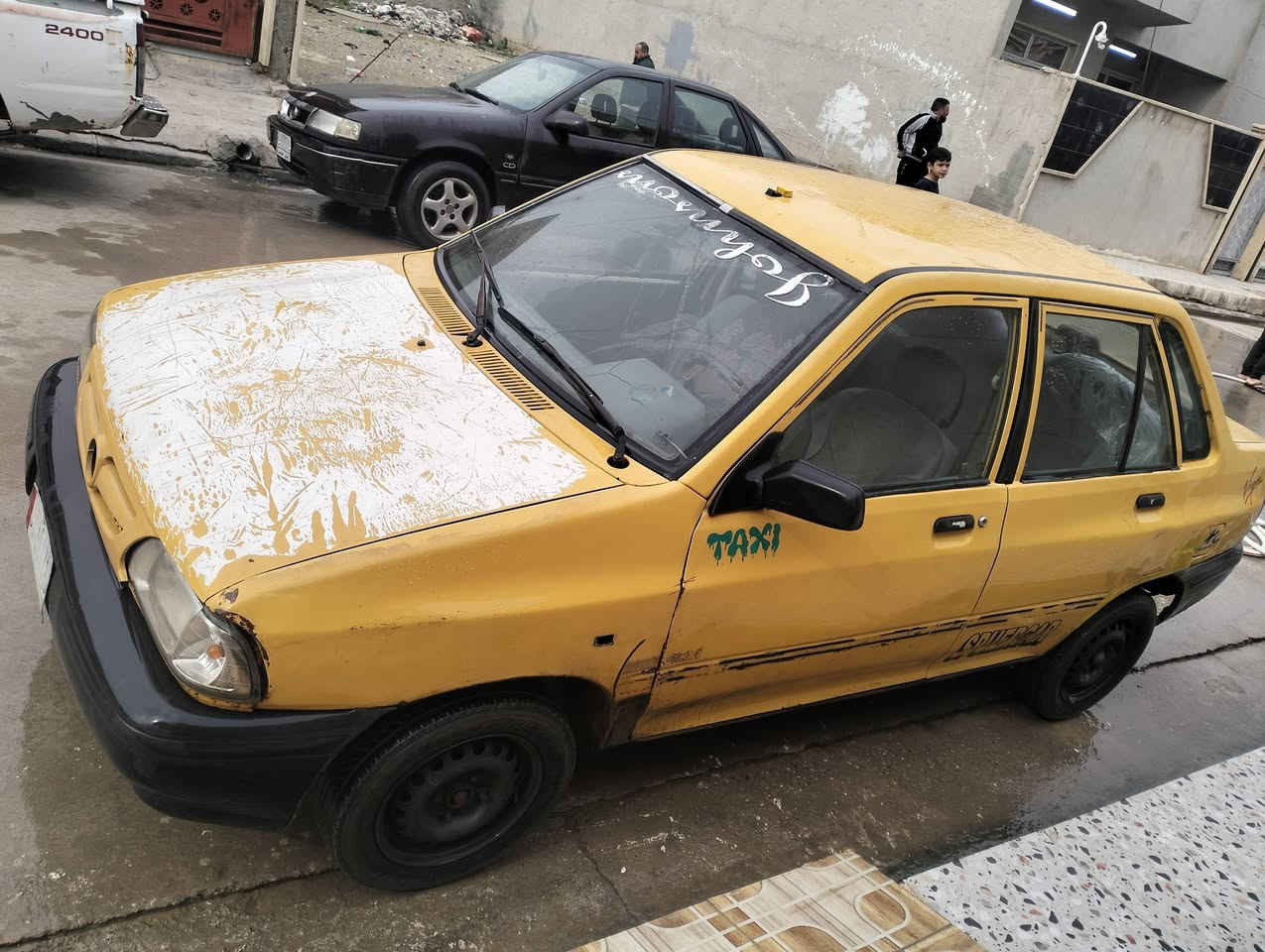 السلام عليكم سايبا موديل 2011 سنوي 27 سعر 16 وبيها مجال ***********
