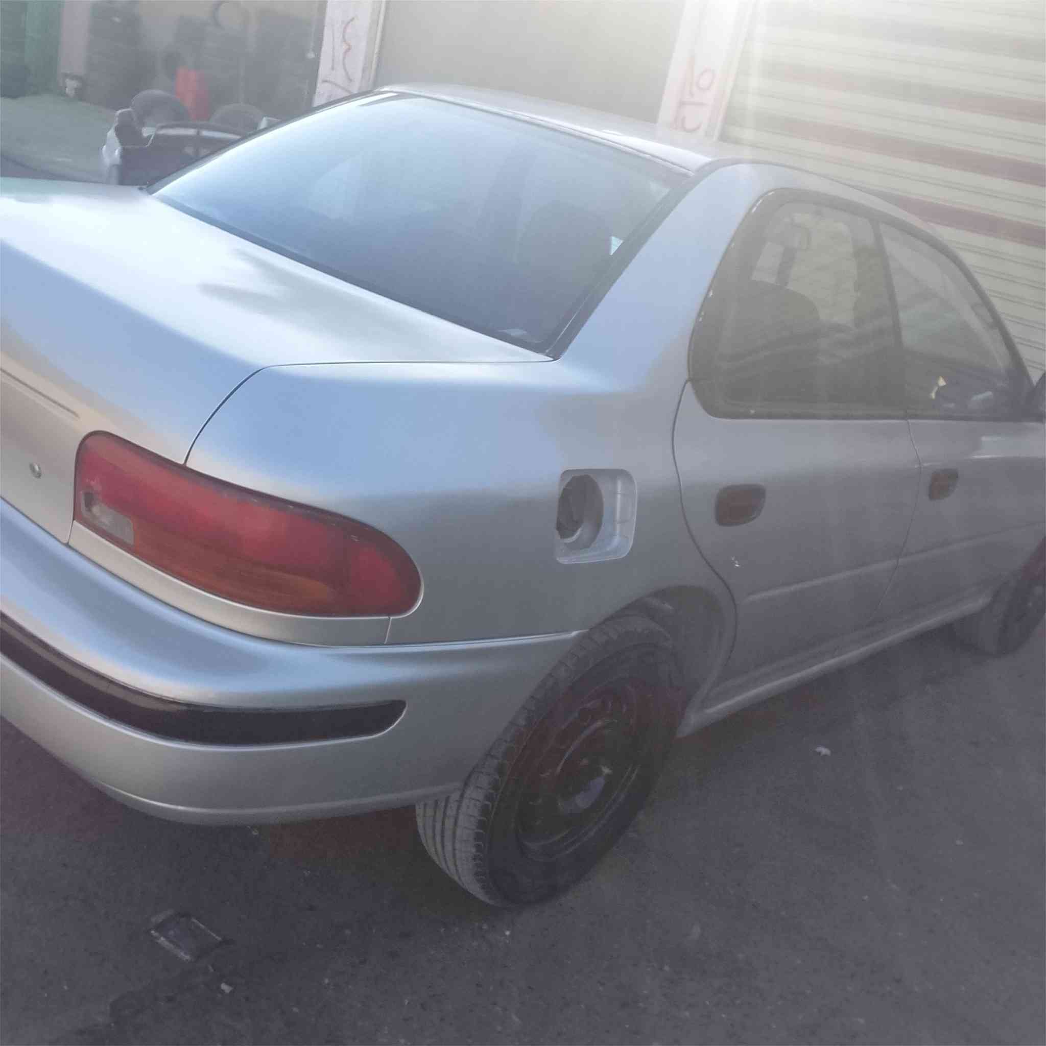 السلام عليكم سياره سوبارو للبيع موديل 95بيهه ملاحضات بصيطه المحرك بي صرف السعراربعين  40وبي مال بصيط المكان صلاح الدين بيجي وهذا رقم الهاتف ***********
