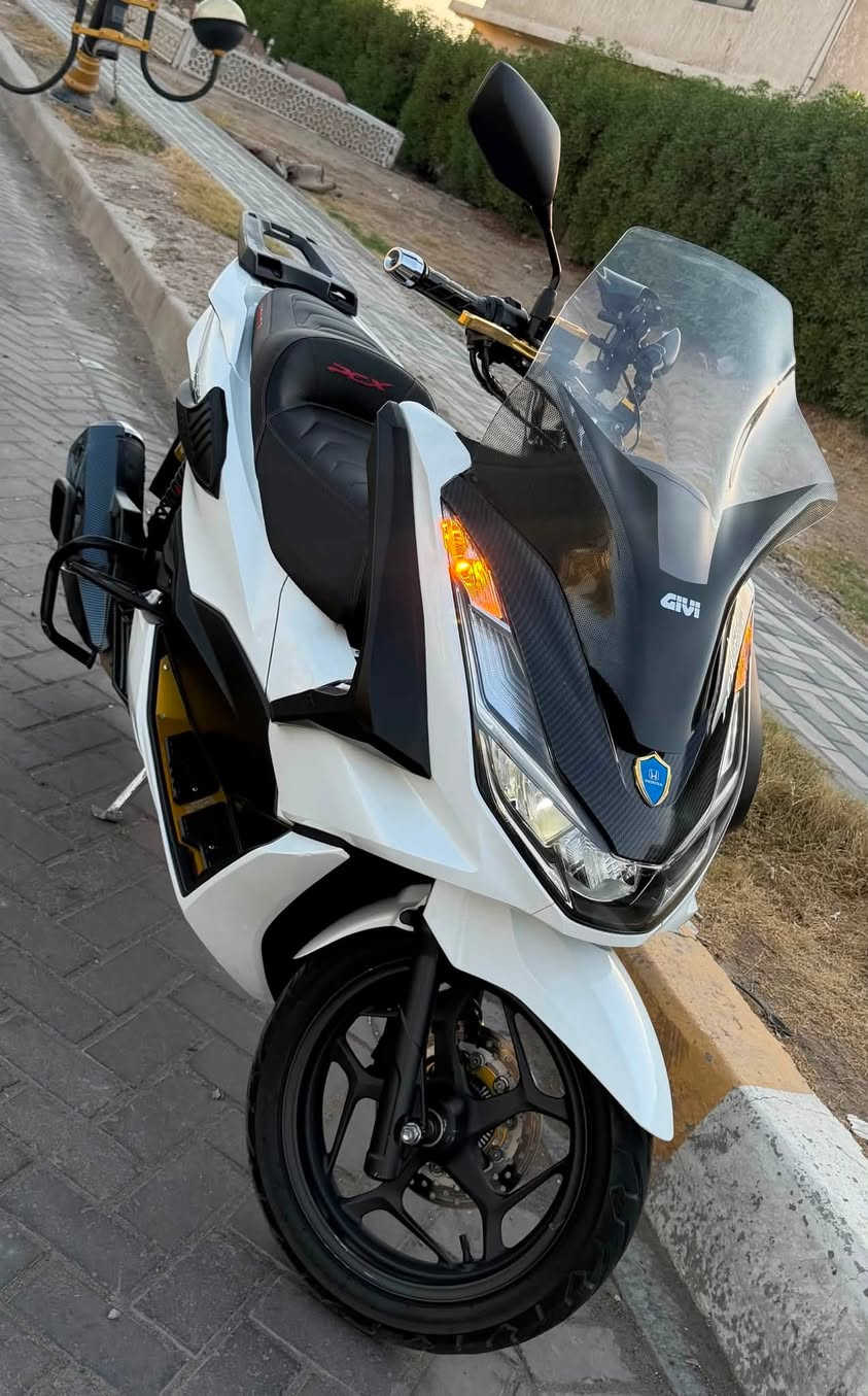 للبيع pcx جيل رابع ياباني JK محرك 125
كلش نظيفه شخط واحد مابيها
ومكفوله محرك كهربائيات
شرط ضمان من باب البيت أبيع
جيب فيتر وأفحص كلشي شغال
حساس أزدحام
حساس أستان
نظام ABS
ماشيه 15 ألف بصمات 2 وياها
مليانه تزويد مصروف عليها مليون ونص
تزويد أصلي مو صيني يم حسن سبيسي
كشن رياضي
دبلات رياضي ذهبي
دوسات ذهبي
قبق عمبار ذهبي
قبضات بريك ذهبي
فلنجه بريك ذهبي
فج أمامي ذهبي
فج خلفي ذهبي
قبق بصمه ذهبي
كماشه وايرات ذهبي
غطاء ABS ذهبي
درع صالنصه
واقيه صالنصه كاربون
قبق شوته كاربون
قبق راديتر كاربون
جاملغ خلفي كاربون
سبعه اماميه كاربون
هوائات أماميه
هوائيات خلفيه
ستان تليفون شحن
بك لايت جيل الخامس لونين
وشمه سوادات جلاتين
ستان صفح ستيل مع قطعه تزويد ذهبي
ستان ثنائي ستيل
كاسحه خلفيه
بوري ستيرن
جامه اماميه يوماها
تايرات جدد ياباني
لاصق دشبول للجماليه
لميعرف قيمتها لايخابر للجنايه فقط
بسعر دراجه بلاديه تره
الشراي يتصل أو واتساب موجود
مكاني بغداد (مدينه الصدر )
***********
