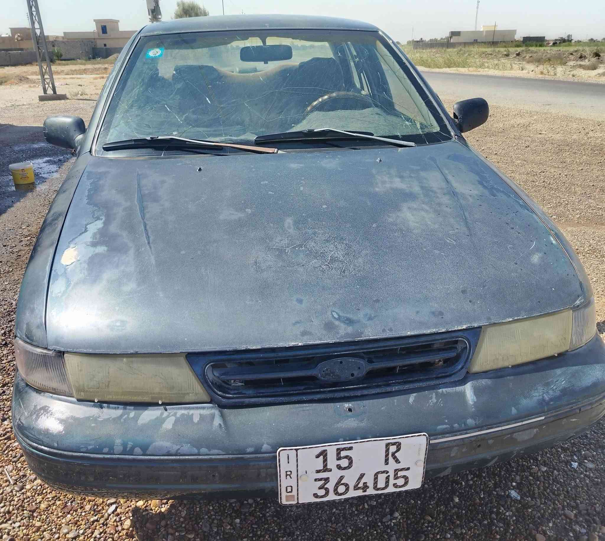سياره سيفيه للبيع موديل 94 رقم انبار نكليزي سنويه ل29 بيه خيط بخار *********** السعر 22 وبيه مجال
