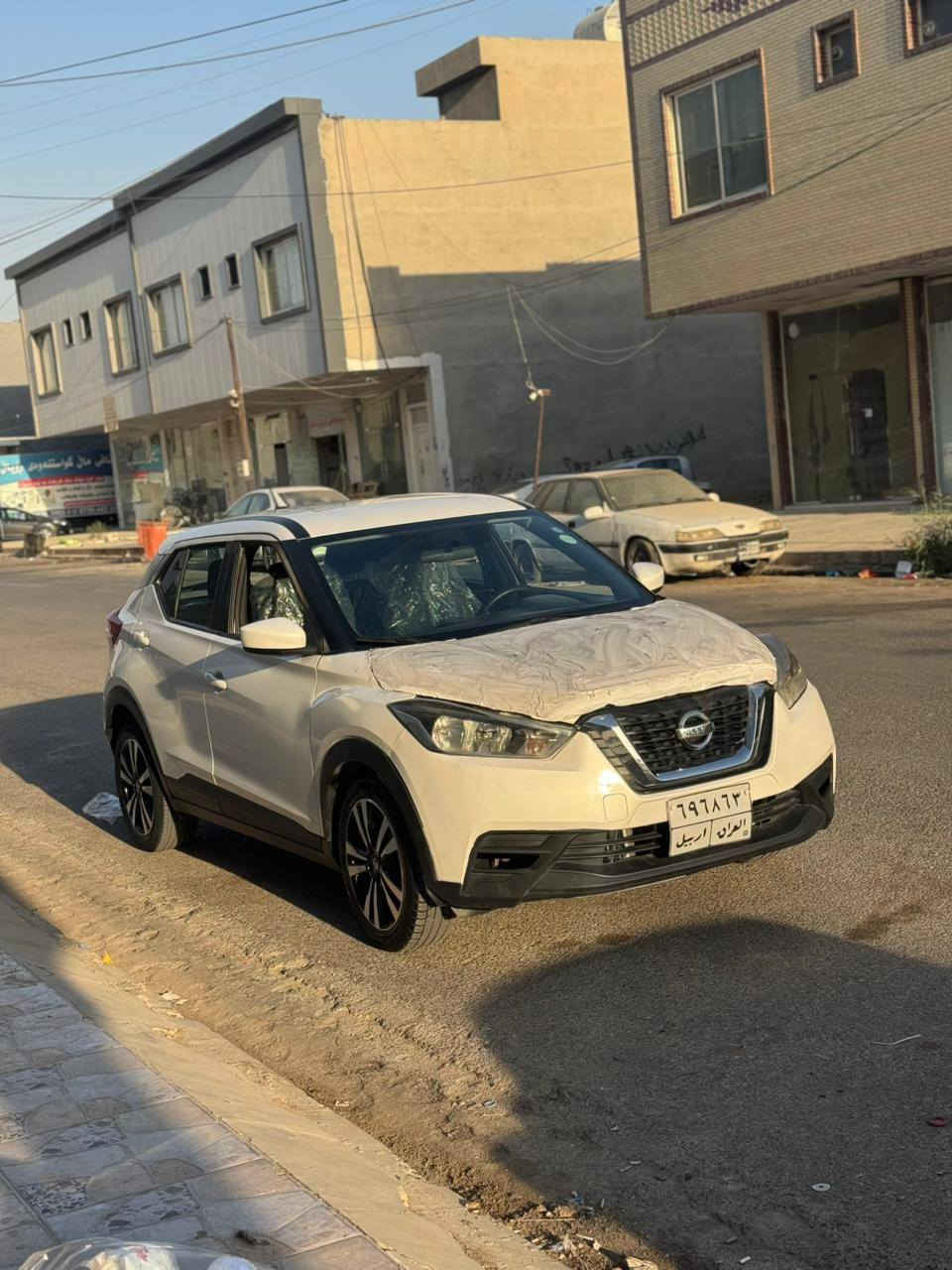 سه ره تا به نا وی خوا 
0️⃣7️⃣5️⃣0️⃣0️⃣9️⃣9️⃣4️⃣6️⃣6️⃣4️⃣
سعری 123 وه ره قه و مجا لی کی برا یا نه 
جوری سیا ره ...نیسان کیکس
مۆدیل ..2019
جۆری سوته مه نی... به نزین ..٤ پستون 
ره نگ..... سپی ..
موا سه فات sv
کوشین هیته ر 
شه غال 

 
 به نزبه ت سبوغ دوو پا رجه و په له یه 
به بی ئه ر با گ
 م
سه یا ره که مالی دوسته ما شا الله ی ده وی دوو سویجی بی لا دی ما وا ده فته ری شه رکه   قه له می شا شه ی گه عیه ی بیلا دی 
سه یا ره قه ره قه م هه ولیرا .. به ناو خۆما نه 
  گیرو مه کینه نه کرا وه ته وا  بورغی لی با نه درا وا ...
 سه یا ره که له هه ولیرا أربيل, العراق


**إذا كنت صاحب هذا الإعلان وتريد حذفه لأي سبب، رجاءا أرسل رسالة إلى الدعم الفني**