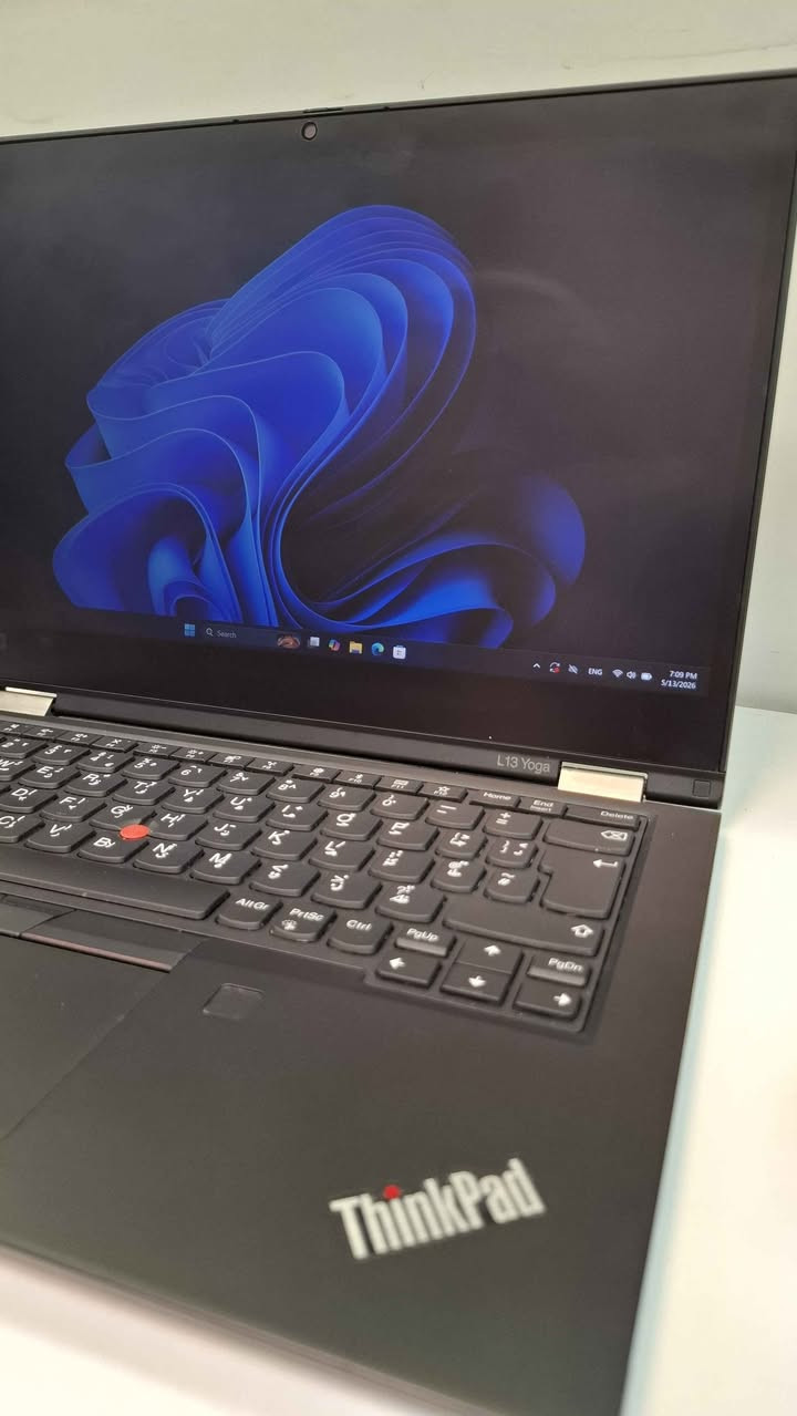 Core i5 gen 10 
Ram 8 GB DDR4 
Ssd 256 GB 
Display 14inch 
X360°
Touchscreen 

لاپتۆپێکە دەتوانی وەکو ئایپاد بەکاری بێنی بەبێ هیچ کێشەیەک وە شاشەیەکی زۆر زۆر جوانی هەیە بە تایبەت بۆ کاری فۆتۆشۆپ و سەیر کردنی فیلم و زنجیرە 
وە بۆ کاری رۆزانە و ئۆفیس و قوتابی و مامۆستا 
گەیاندنیش بەردەستە 🚕 

يمكن استخدام هذا الكمبيوتر المحمول كجهاز ايباد وهو مناسب جدًا لأغراض العمل والإدارة اليومية و توصيل موجود 🚕 أربيل, العراق


**إذا كنت صاحب هذا الإعلان وتريد حذفه لأي سبب، رجاءا أرسل رسالة إلى الدعم الفني**