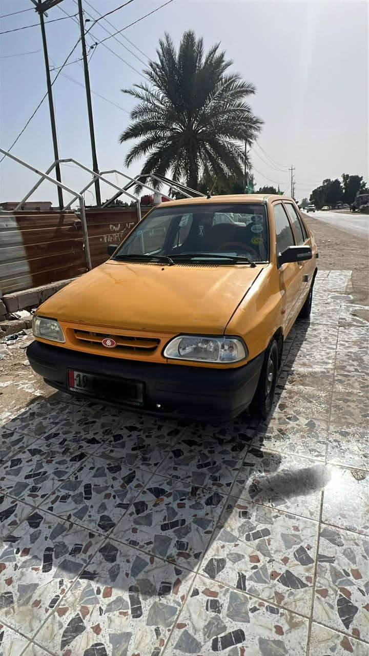 السلام عليكم سايبه موديل 18سياره جاهزه ونضيفه رقم نكليزي مصفره هيئه وغرامات رقمها كربلاء مكانه حله ابو غرق ***********
