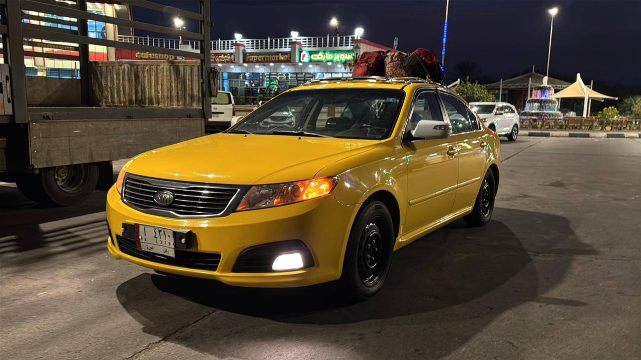 السلام عليكم السعر 110 وبيه مجال قليل ***********
كيا اوبتما لبيع وارد امريكي/ مكان السياره الديوانية البدير 
حادثه جاملغ وبنيد بدون داخل رقم بابل سنويه  ب اسمي ل26 
مصفره هيئه وغرامات منظومه تبريد جديده محوره غاز بانزين السياره غرفه جديده وصبغه جديده
