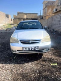 سيارة اوبتره موديل2007 تحويل ثاني يوم الون سلفر تخم تاير باتري جديد كه...