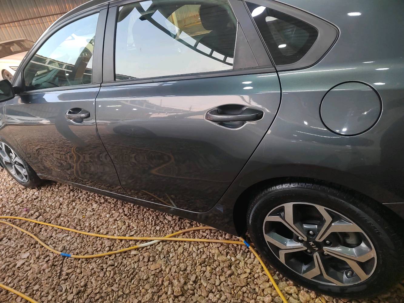 فورتي اربيل موديل 2021 ضرر فقط بنيد بدون دواخل تحتوي على منظومه غاز اتيكار تركيه ٦٠ لتر ماشيه ٦٧ قابل للزياده محرك 2000 دوش
*********** النجف