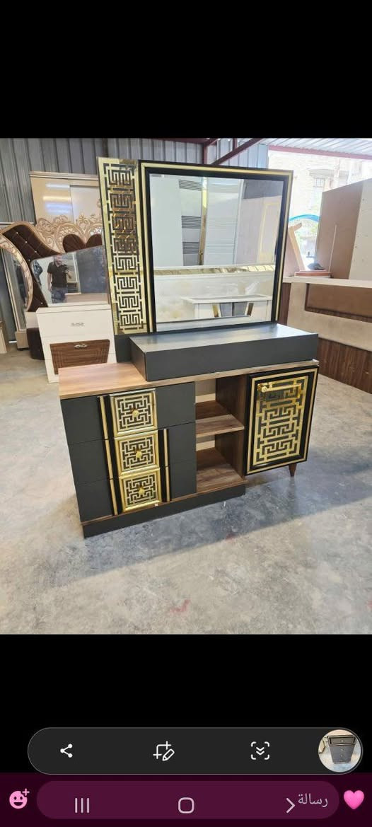 #غرفة#تركي موديل راقي وحلو ٧ قطع سعر 550 @إشارة


**إذا كنت صاحب هذا الإعلان وتريد حذفه لأي سبب، رجاءا أرسل رسالة إلى الدعم الفني**