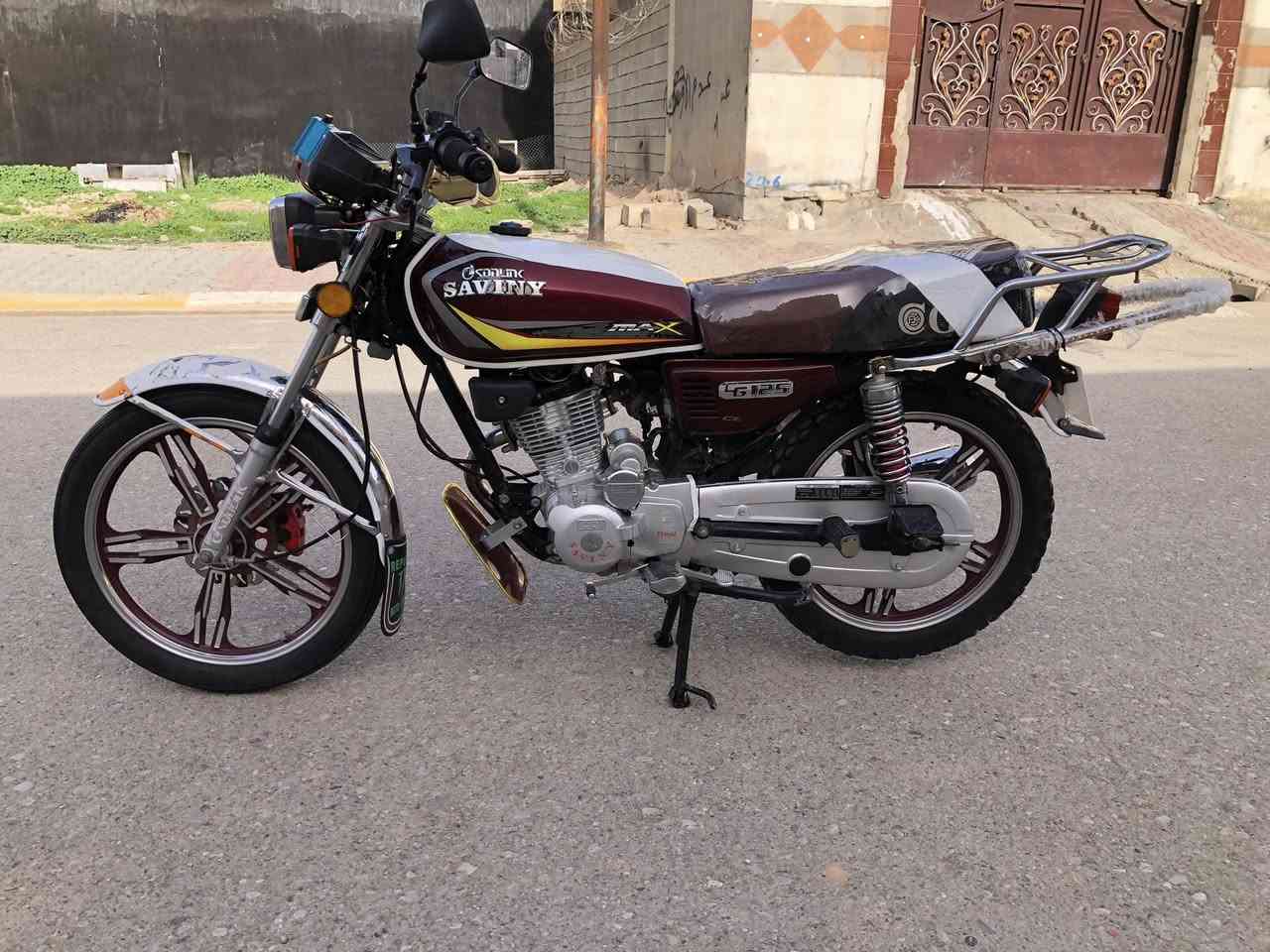 ماطور للبيع سافين سونك ٢٠٢٢ كل عيب مابيه سعره ٥٢٥ بيه مجال الشراي يخابر ***********
