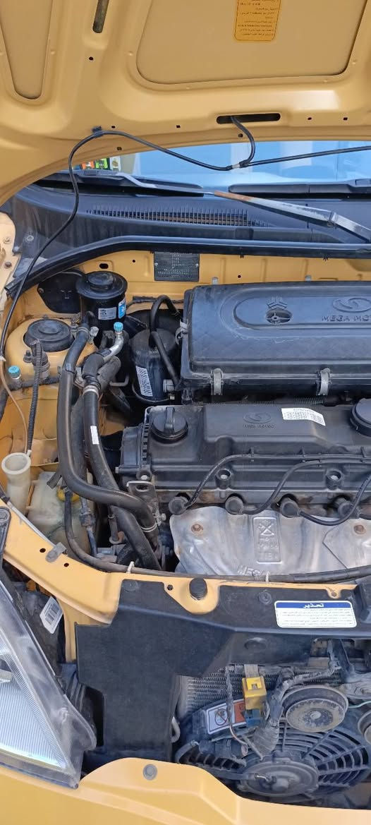 سلام عليكم طيبة موديل 2015 رقم بغداد انكليزي بسمي سنوية نهاية 2030 هزه جديدة مصفره هيئة محرك كير كهربائيات تبريد مكفوله ماشيه 170 تخم تاير باتري بيه صبغ بذيل مال جاملغ الخلفي كلش قليل مكاني بغداد الشالجيه سعره 45 وبيه مجال بسيط ممتواجد على الفيس ***********
