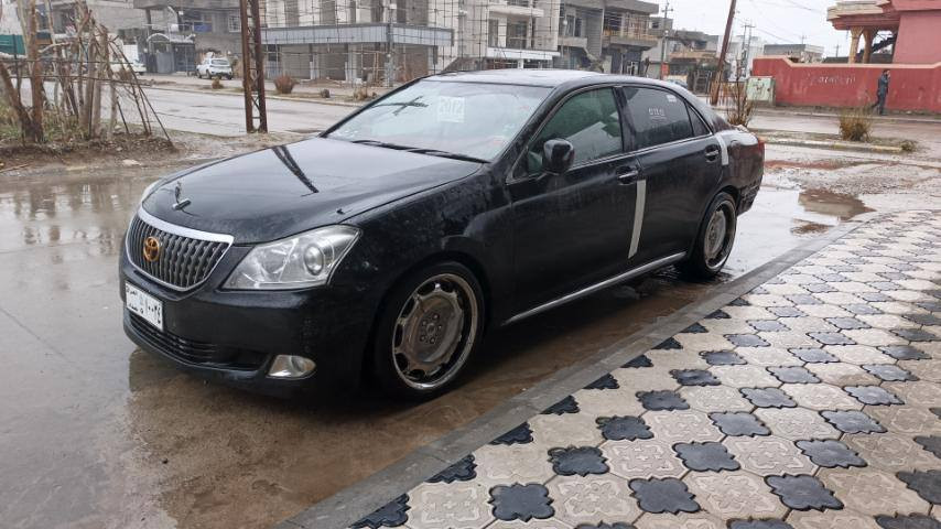 ماجێستای 2012 موسە سەیارەکە گێڕومەکینەی بەشەر سڵایدە، گۆڕینەوەوفرۆشتن 39گەڵا قوفڵی ***********،***********.
تێبینی،سەیارەکەهیمن نیە تەلەفون بۆساحێبی بکەن السليمانية, العراق
