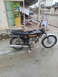 موطور نضيف • تواير جدد • حمام العليل